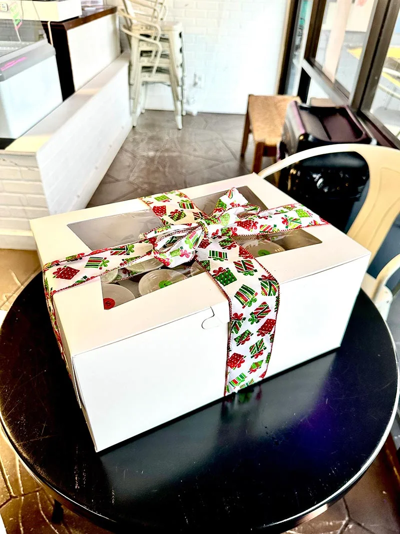 Sweet Aloha Ice Cream Advent Calendar