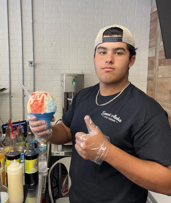 Sweet Aloha Ice Cream is hiring