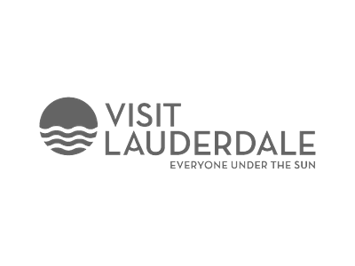 Visit Fort Lauderdale logo