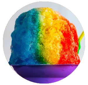 Coco Lolo shave ice